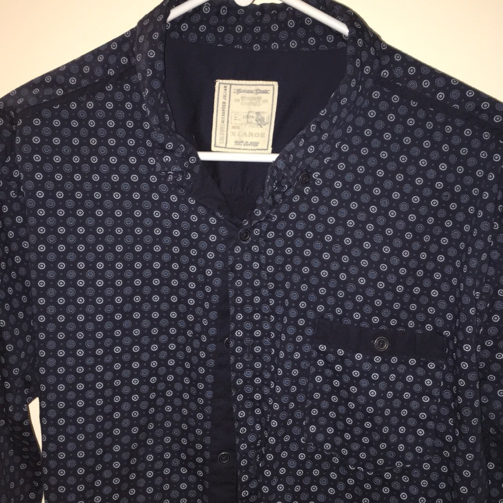 Button Down Shirt